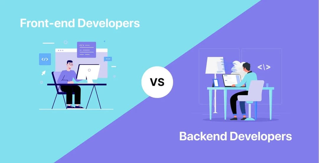 Frontend vs Backend Web Development: The Ultimate Guide